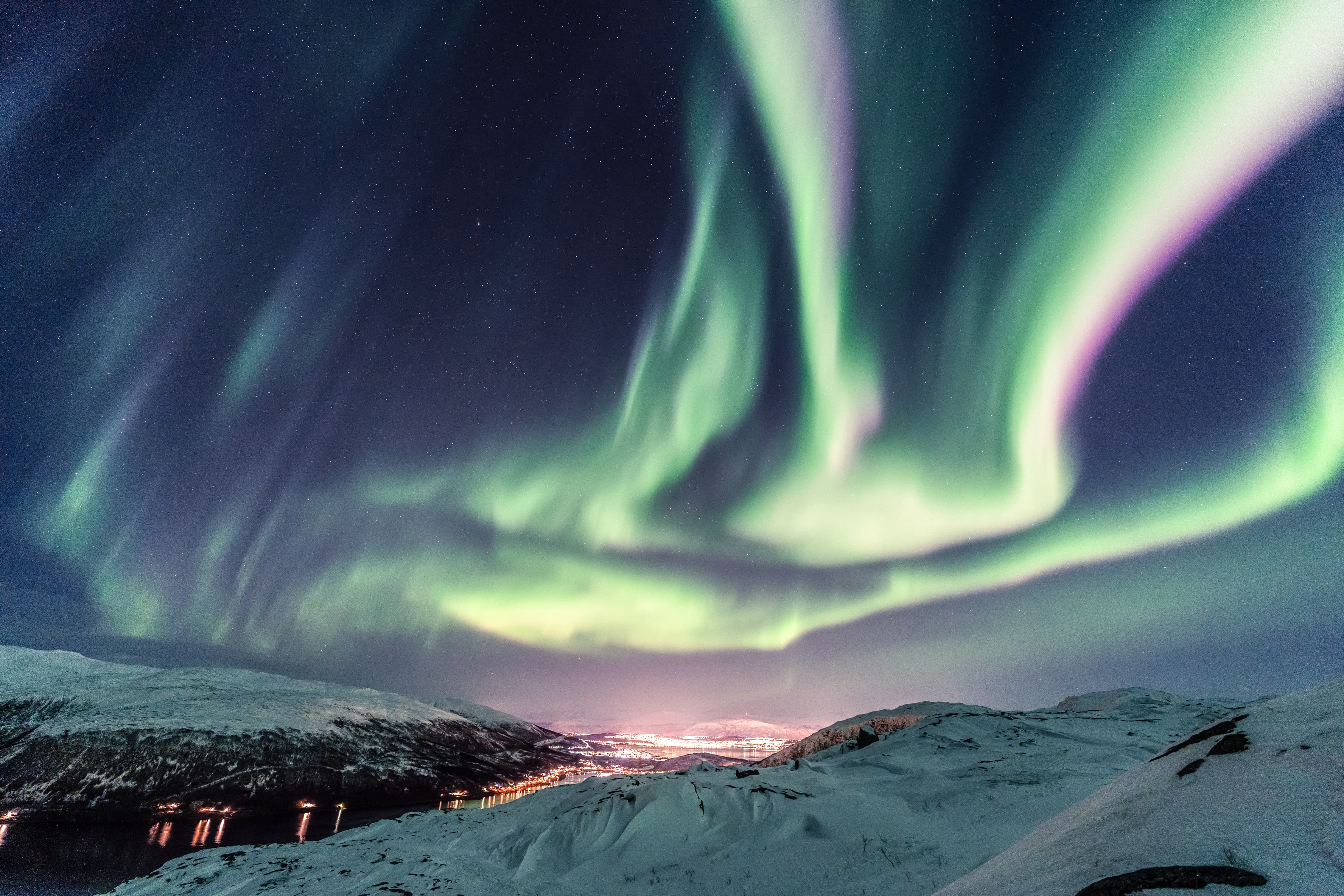 Northern Lights Tour (Aurora Guaranteed)