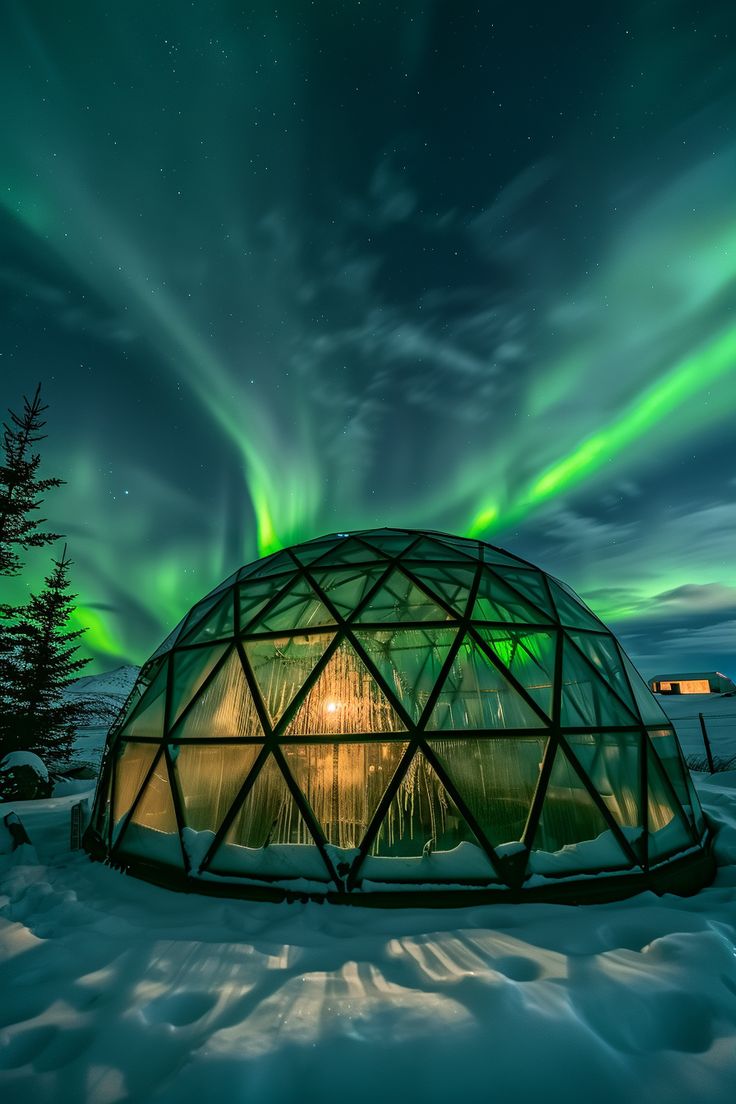 Ice Hotels