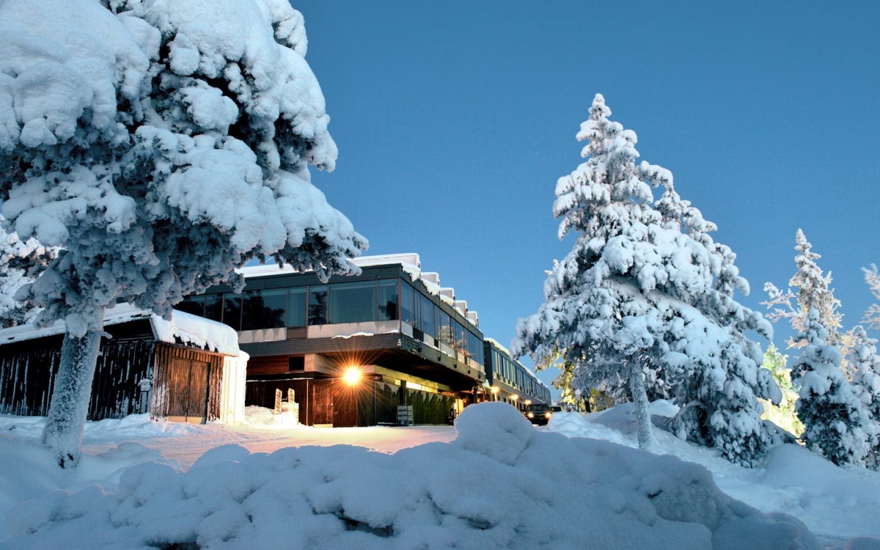 Luxury Hotels